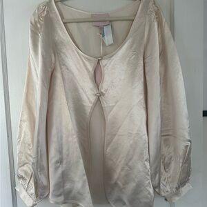 Bubish Penelope Blouse Ivory